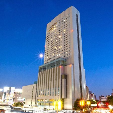 Ana Crowne Plaza Hotel Grand Court Nagoya By Ihg Exteriör bild