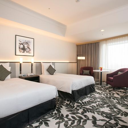 Ana Crowne Plaza Hotel Grand Court Nagoya By Ihg Exteriör bild