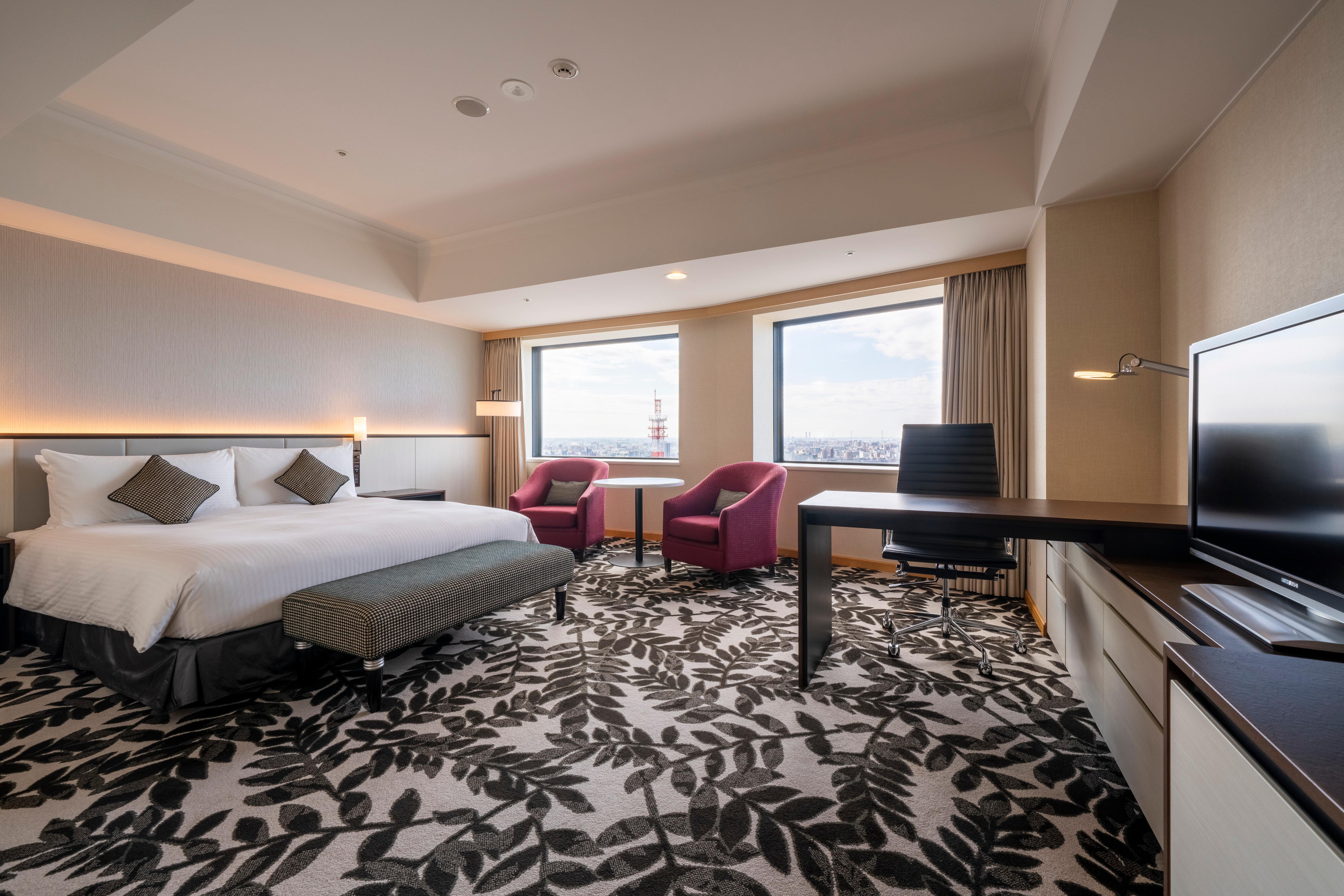 Ana Crowne Plaza Hotel Grand Court Nagoya By Ihg Exteriör bild