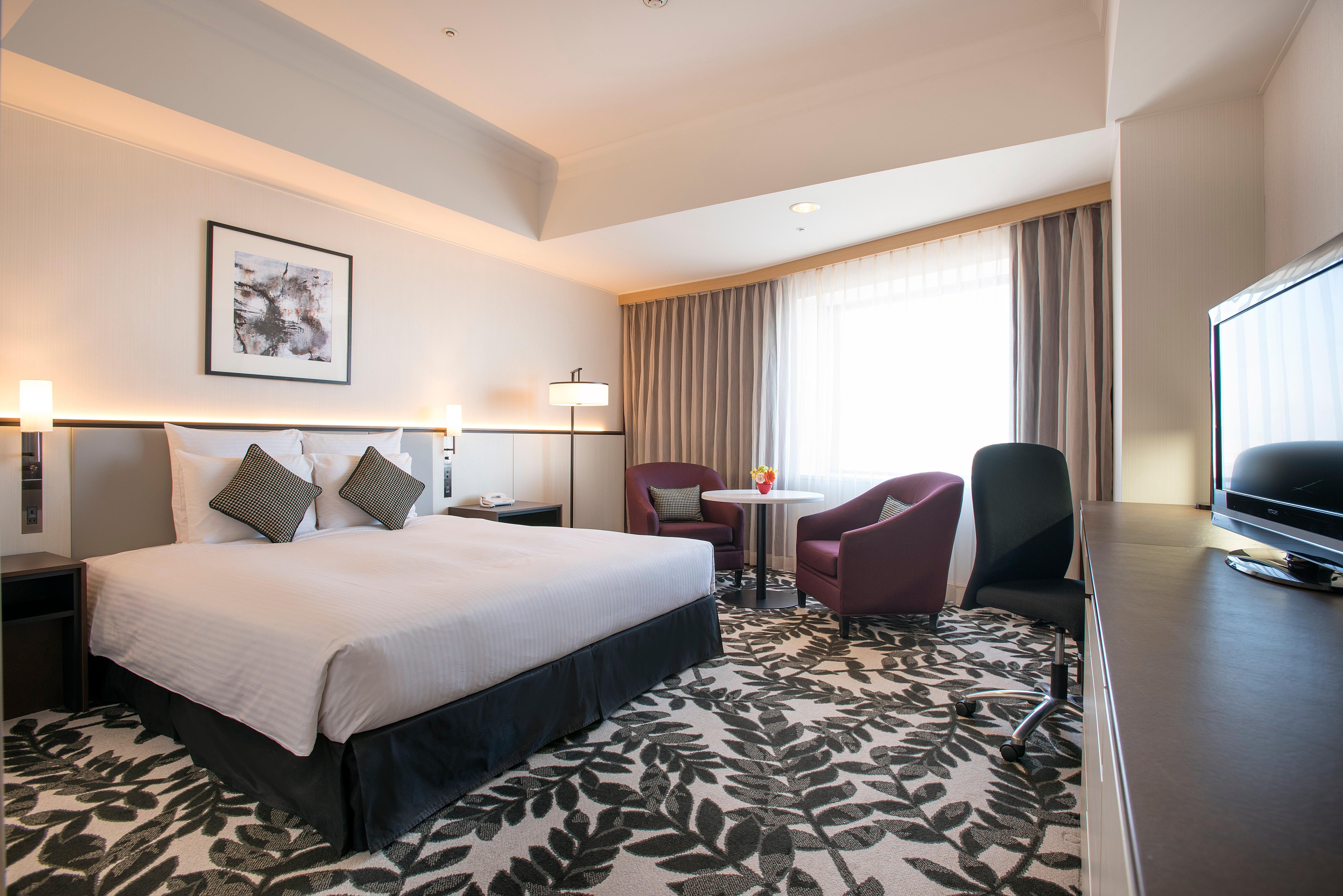 Ana Crowne Plaza Hotel Grand Court Nagoya By Ihg Exteriör bild