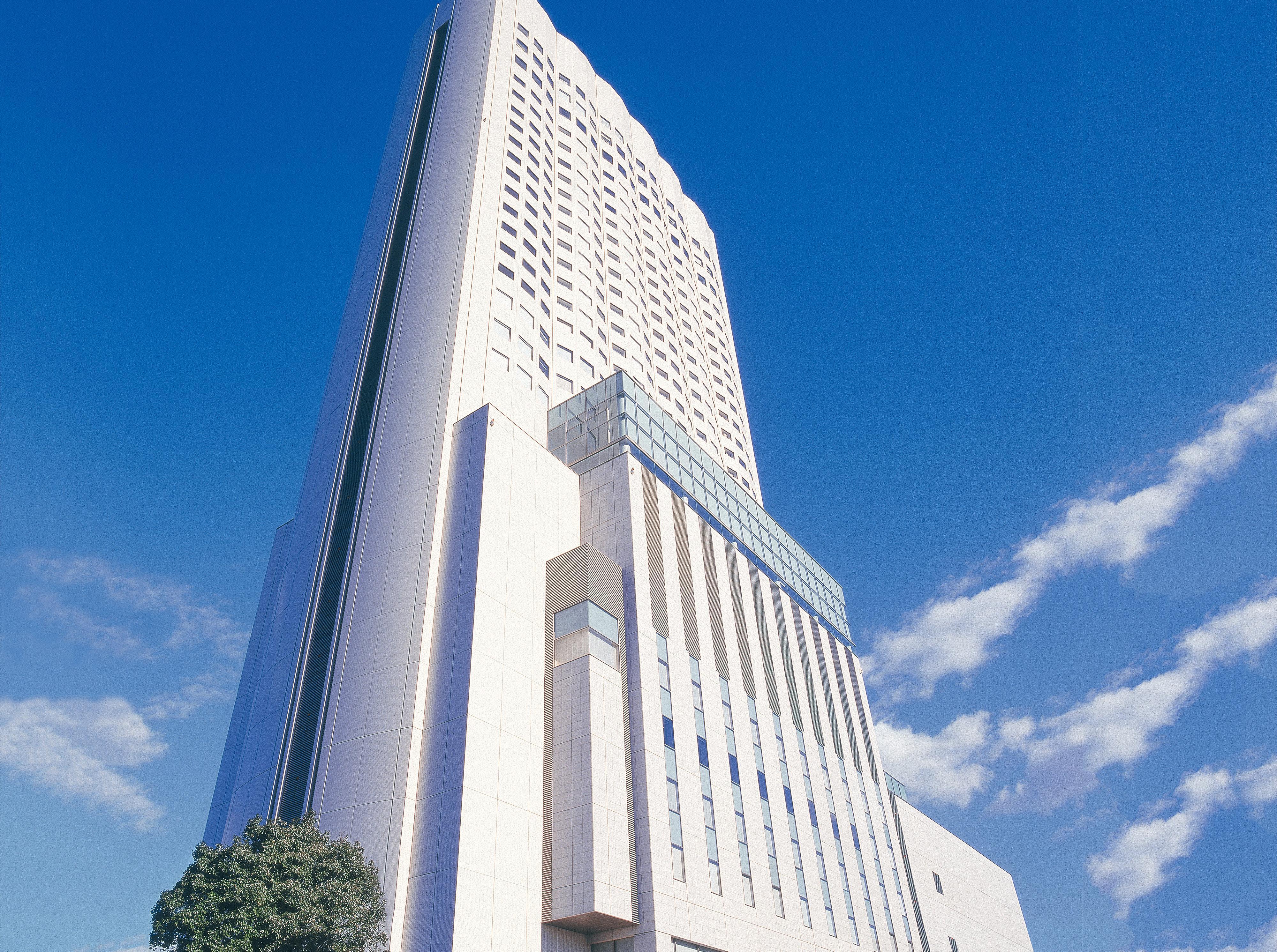 Ana Crowne Plaza Hotel Grand Court Nagoya By Ihg Exteriör bild