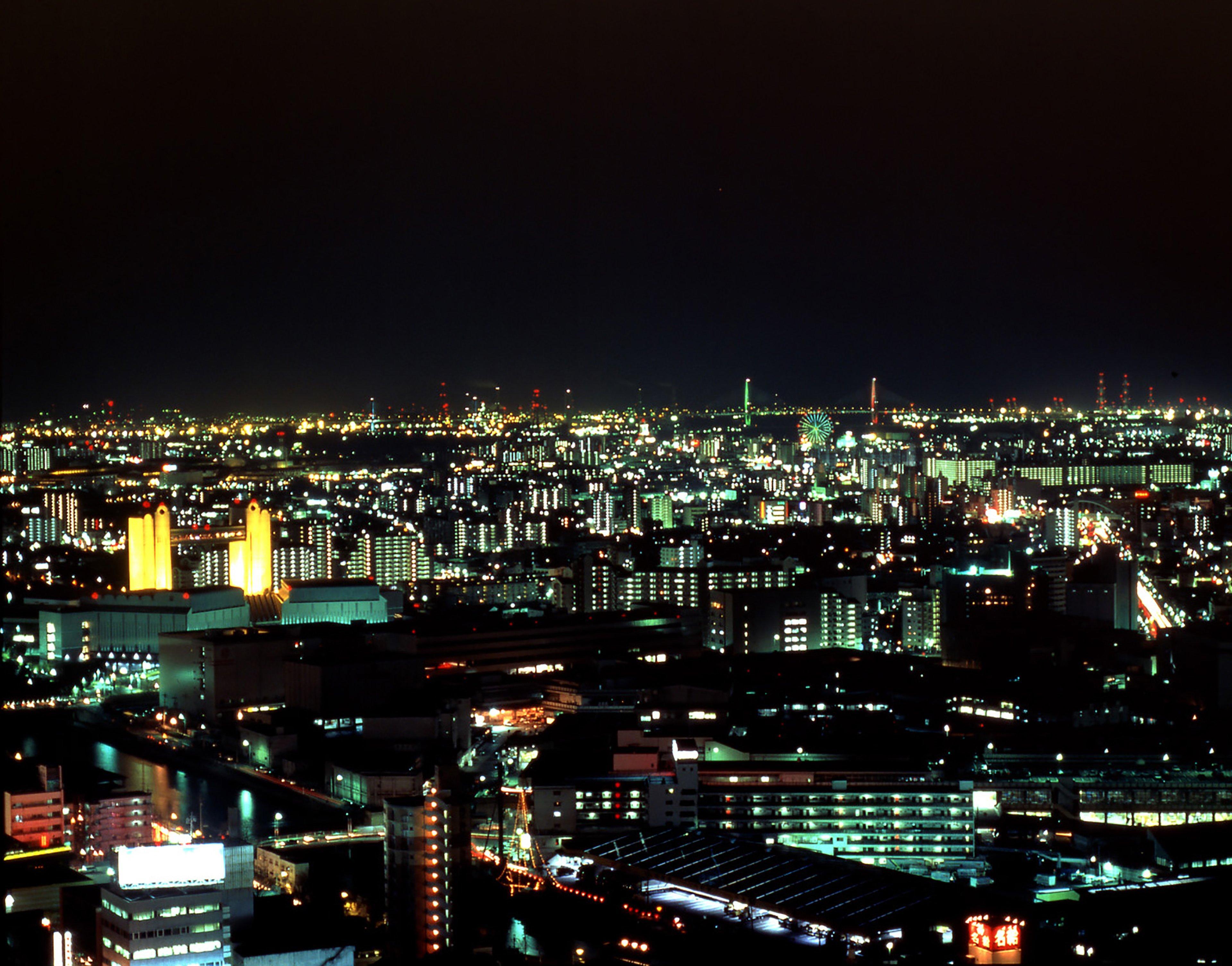 Ana Crowne Plaza Hotel Grand Court Nagoya By Ihg Exteriör bild