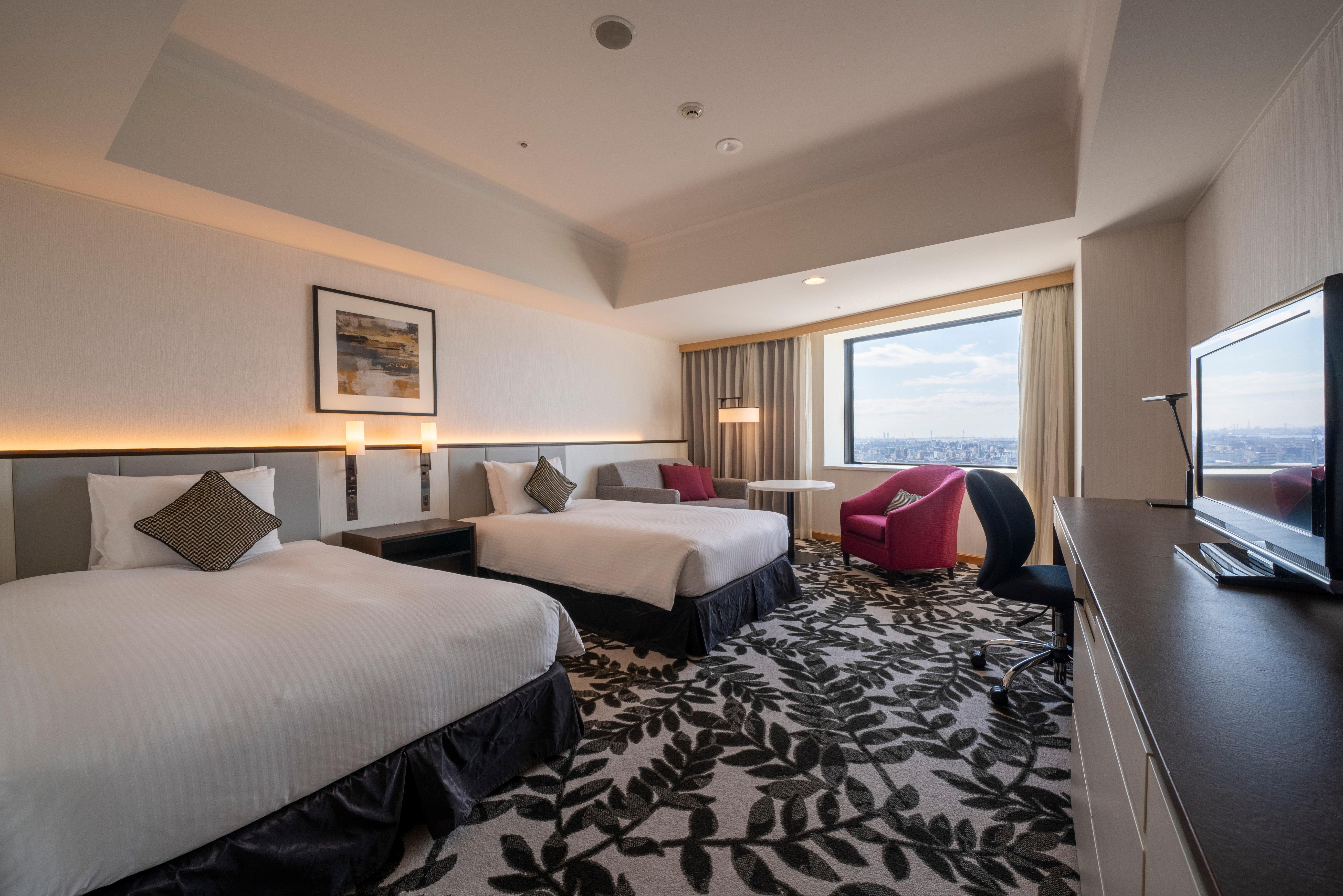 Ana Crowne Plaza Hotel Grand Court Nagoya By Ihg Exteriör bild