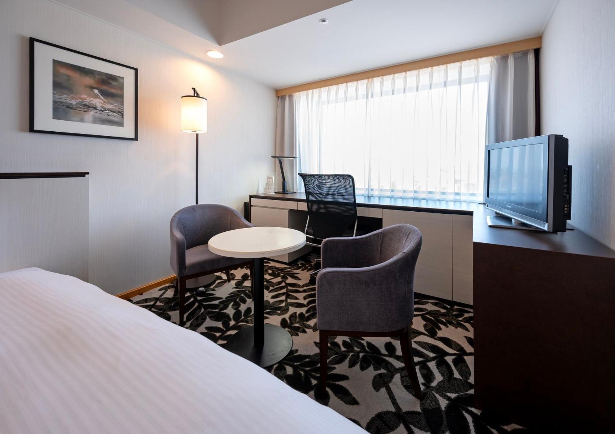 Ana Crowne Plaza Hotel Grand Court Nagoya By Ihg Exteriör bild