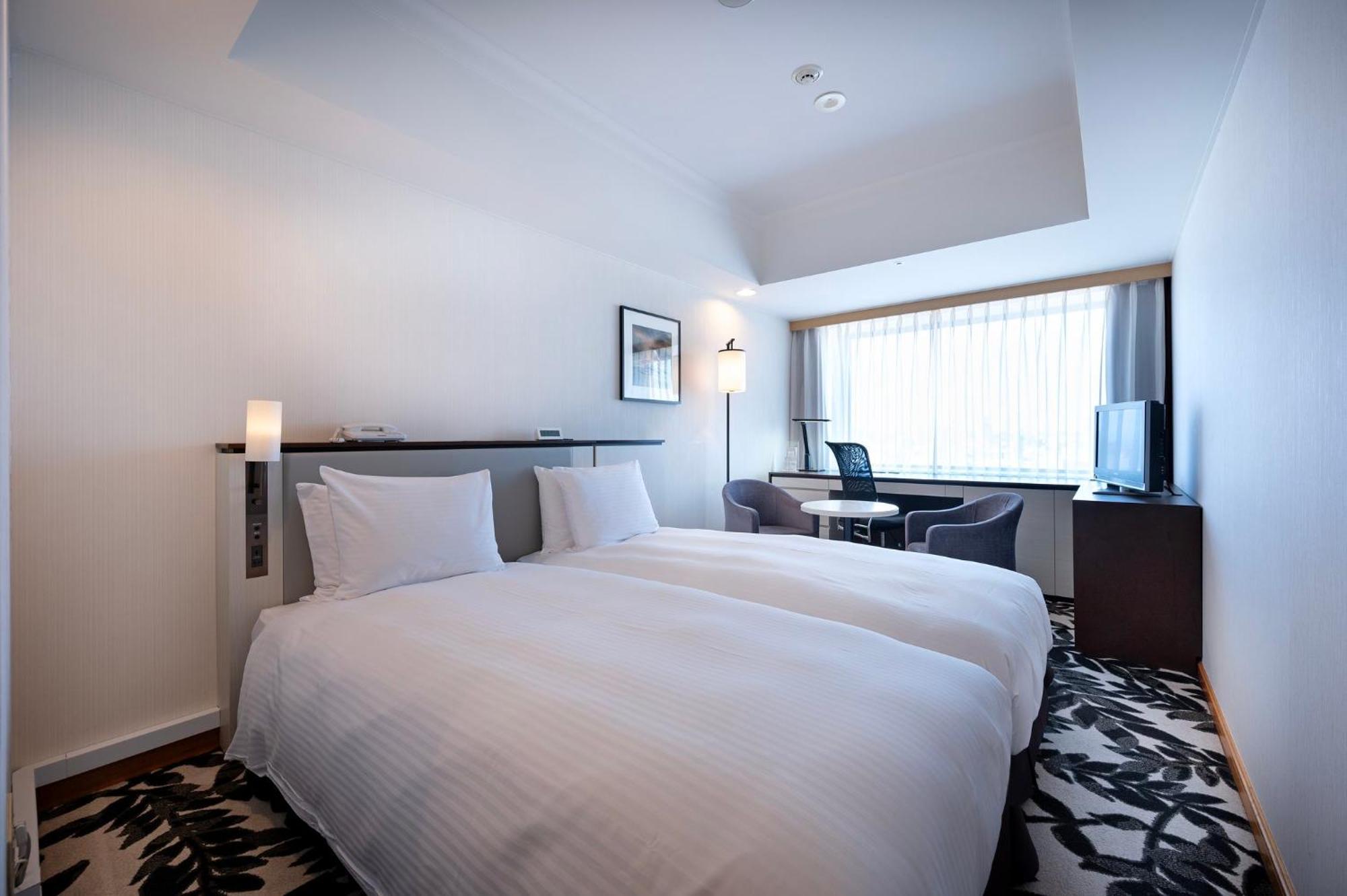 Ana Crowne Plaza Hotel Grand Court Nagoya By Ihg Exteriör bild