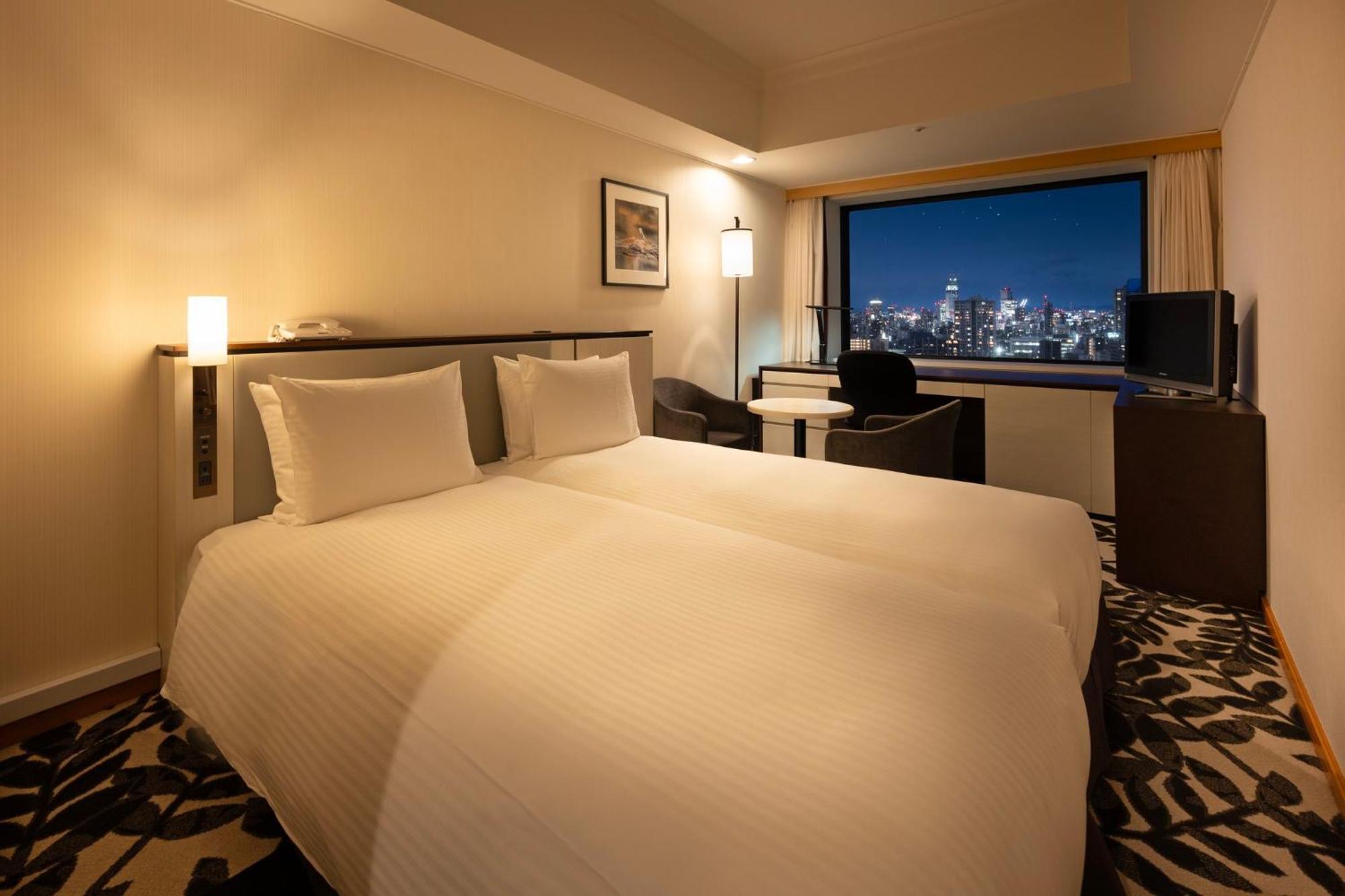 Ana Crowne Plaza Hotel Grand Court Nagoya By Ihg Exteriör bild
