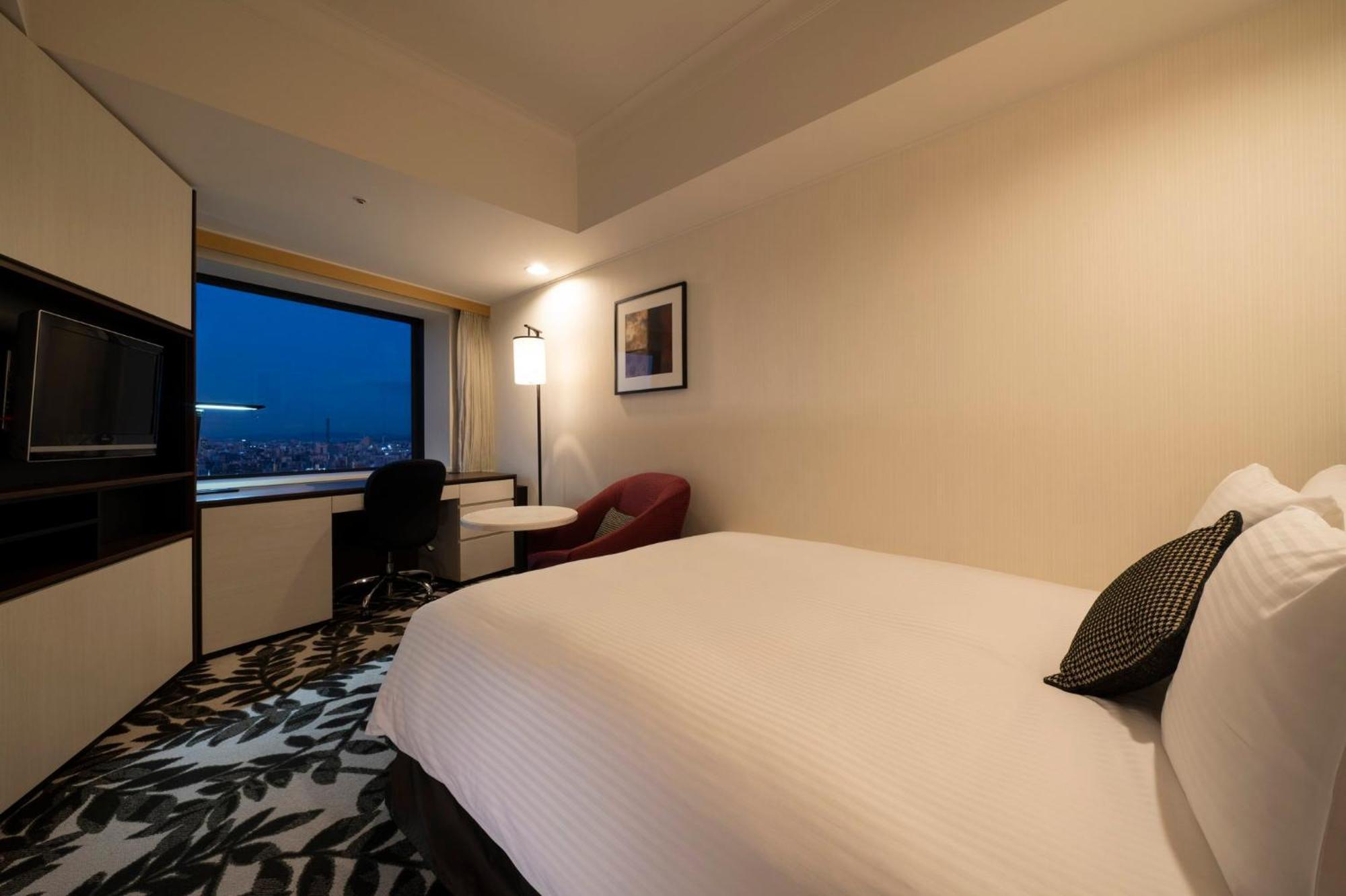 Ana Crowne Plaza Hotel Grand Court Nagoya By Ihg Exteriör bild