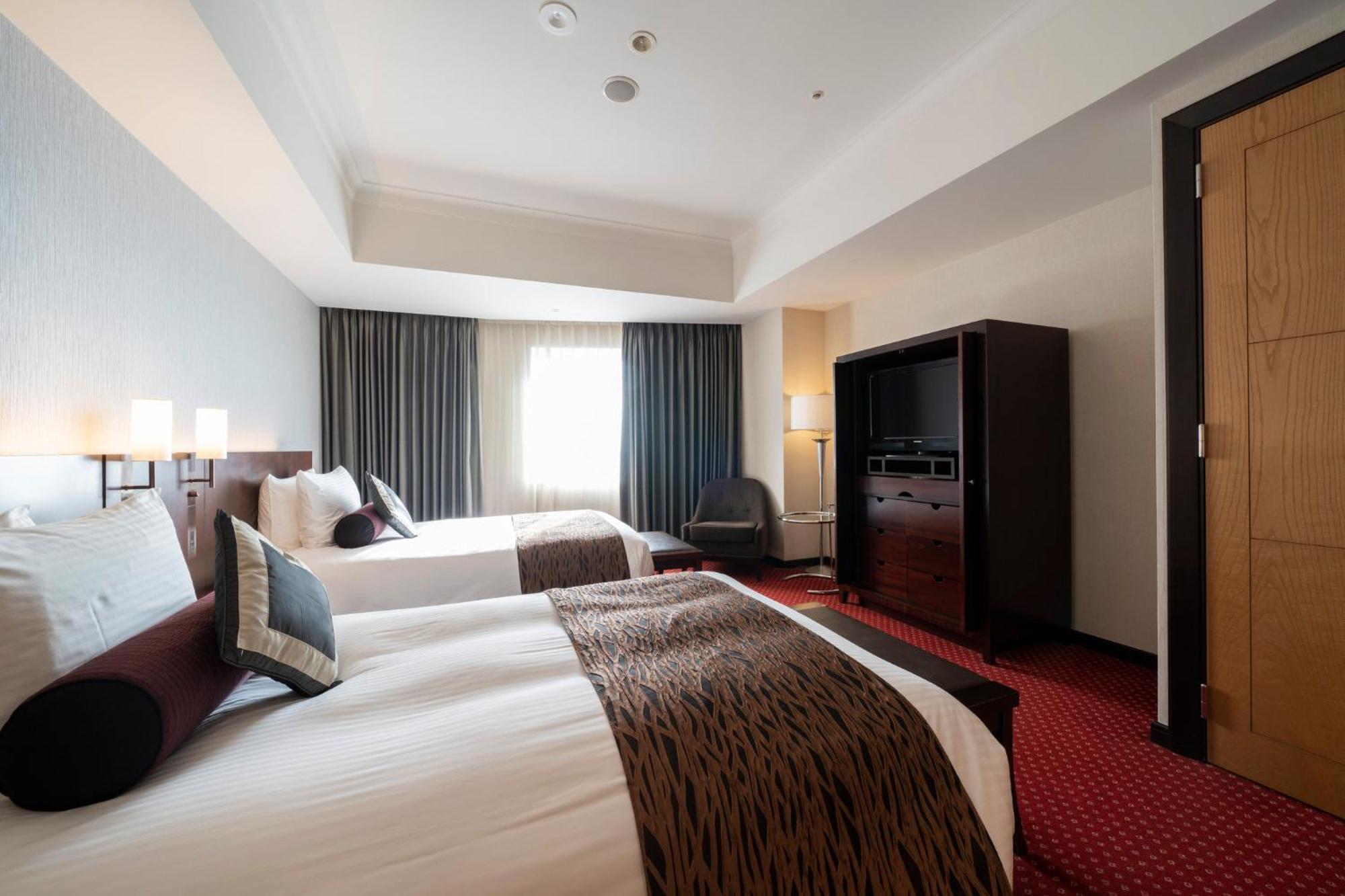 Ana Crowne Plaza Hotel Grand Court Nagoya By Ihg Exteriör bild