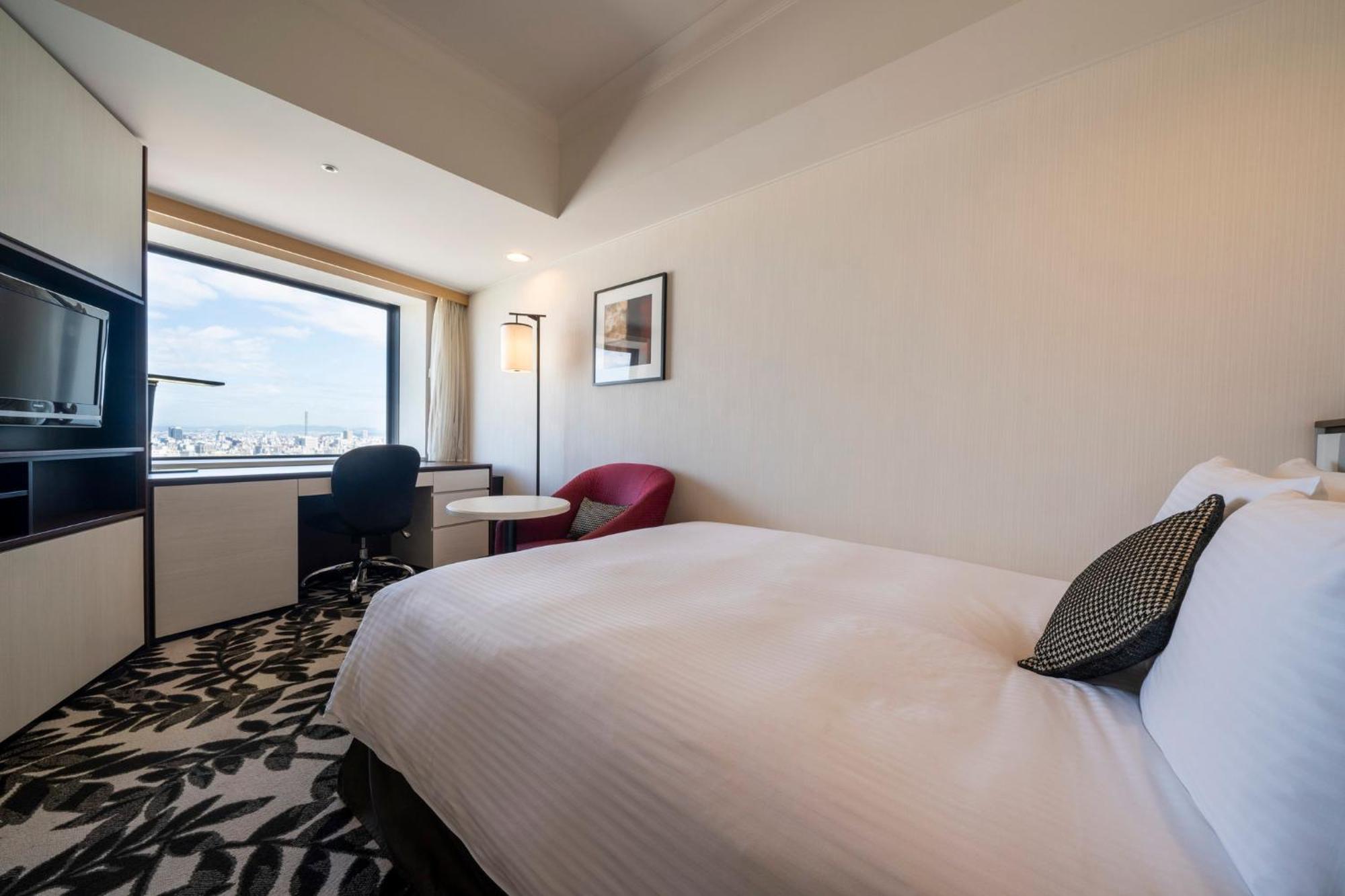 Ana Crowne Plaza Hotel Grand Court Nagoya By Ihg Exteriör bild