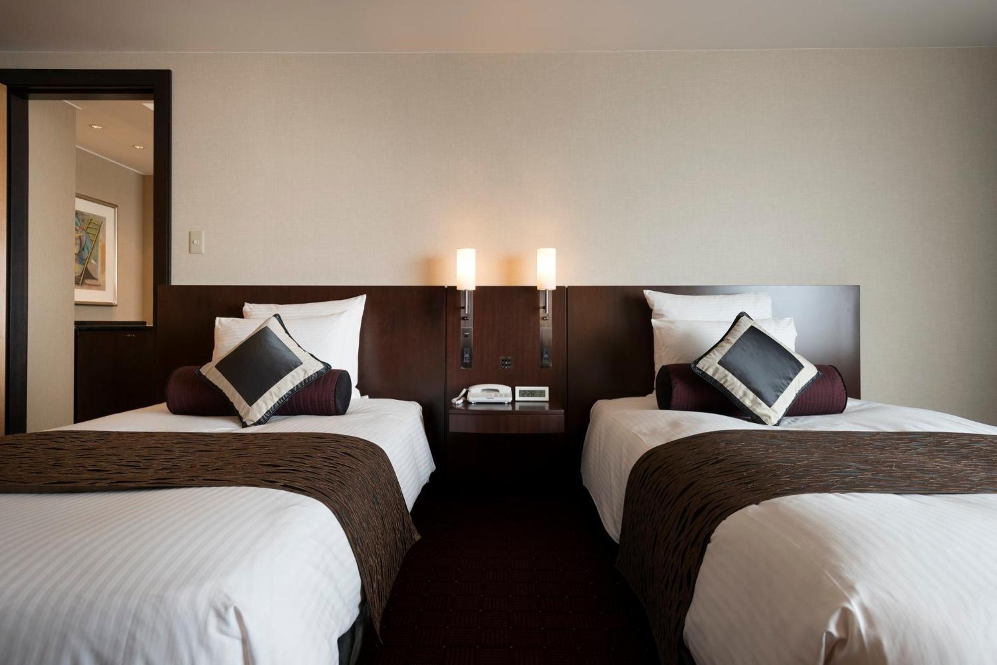 Ana Crowne Plaza Hotel Grand Court Nagoya By Ihg Exteriör bild