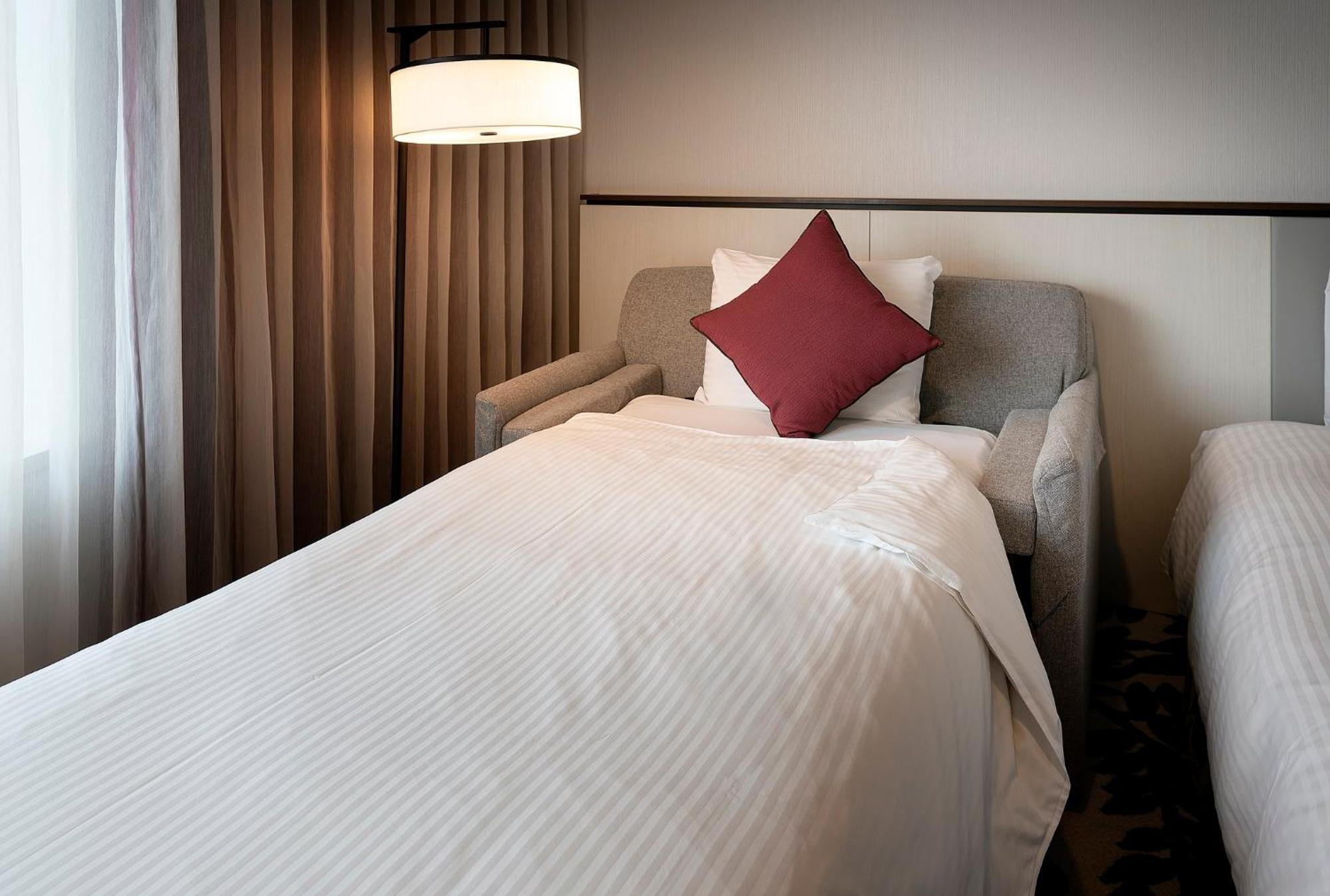 Ana Crowne Plaza Hotel Grand Court Nagoya By Ihg Exteriör bild