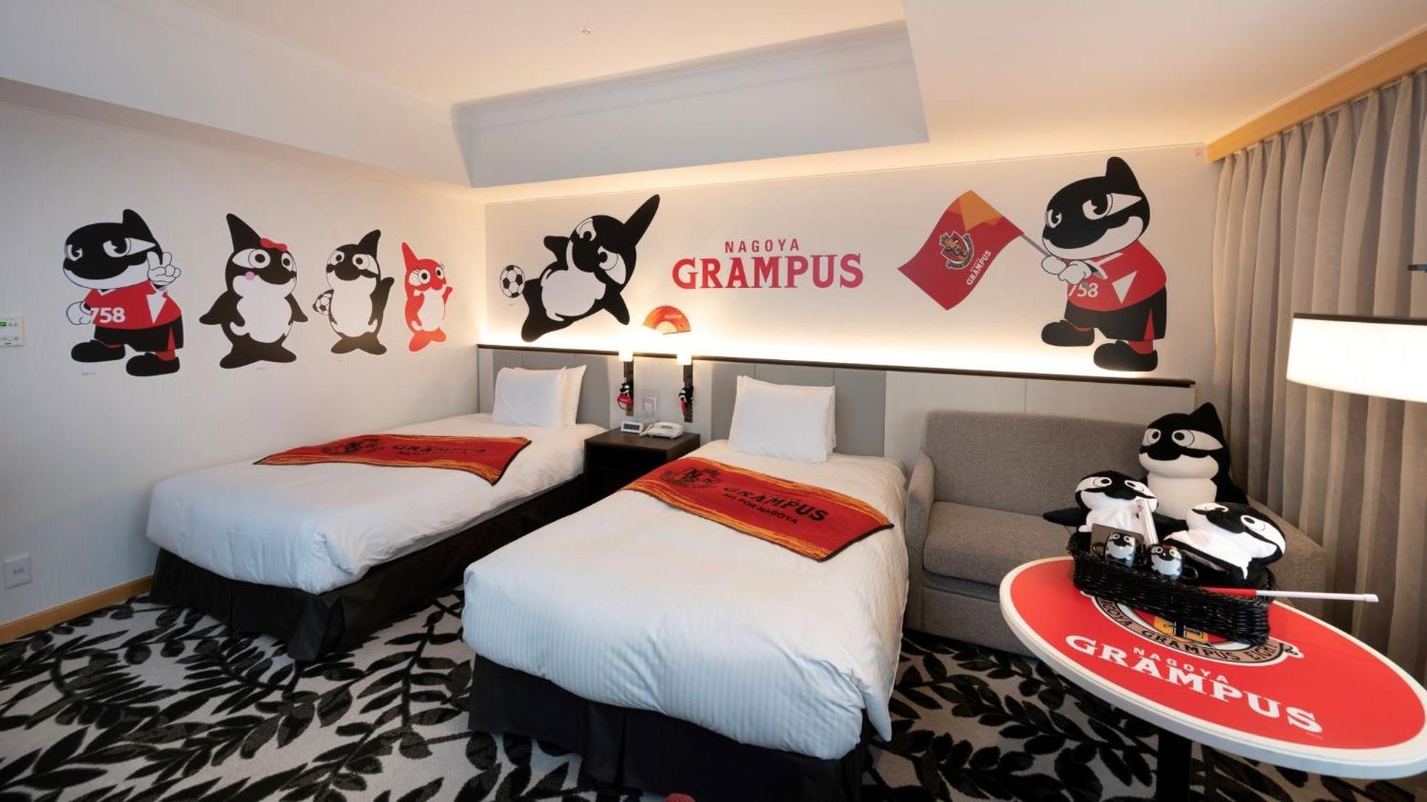 Ana Crowne Plaza Hotel Grand Court Nagoya By Ihg Exteriör bild
